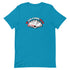 My Give A Damn Meter Short-sleeve unisex t-shirt - Mainstream Freedom